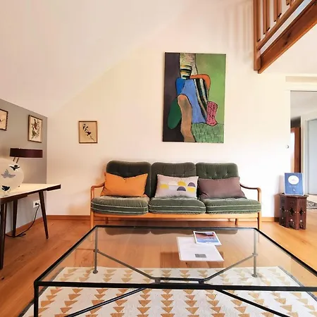 Manoir D'apreval 60m2 - 4pers דירה פנדפי