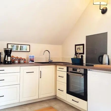 Manoir D'apreval 60m2 - 4pers דירה *