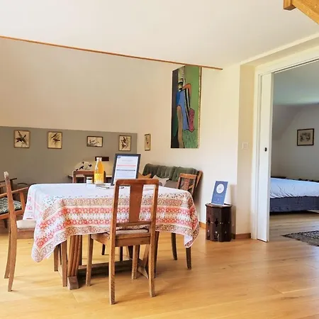 Manoir D'apreval 60m2 - 4pers *