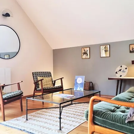 דירה Manoir D'apreval 60m2 - 4pers *