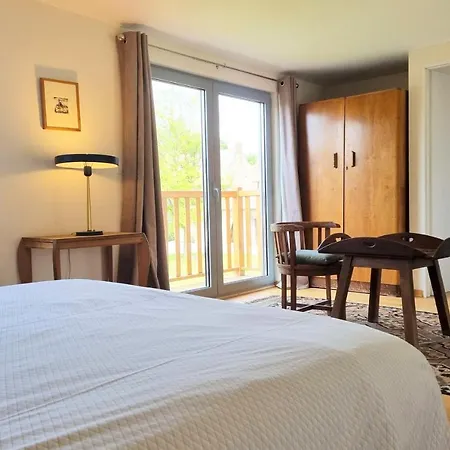 Manoir D'apreval 60m2 - 4pers דירה