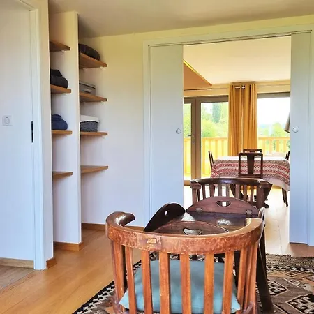 Manoir D'apreval 60m2 - 4pers דירה פנדפי