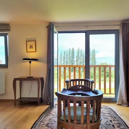 Manoir D'apreval 60m2 - 4pers