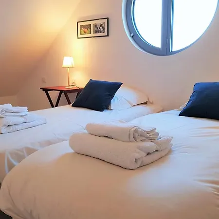 Manoir D'apreval 60m2 - 4pers * פנדפי