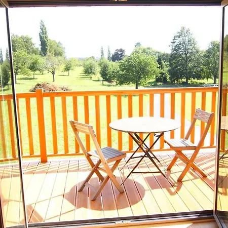 דירה Manoir D'apreval 60m2 - 4pers פנדפי